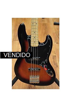 Fender Deluxe Active Jazz Bass 3TS Fender Deluxe Active Jazz Bass 3TS